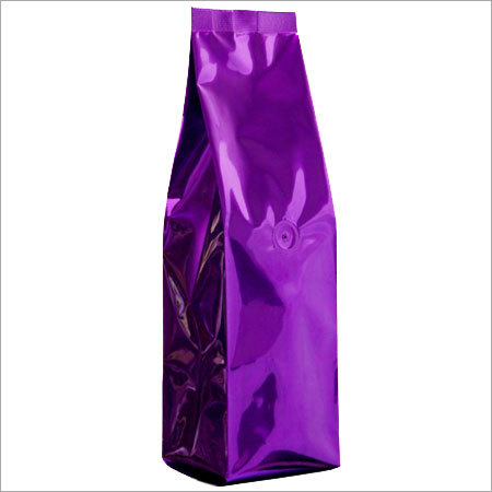 Printing Aluminium Valve Bag