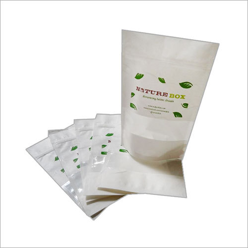 Rice Paper Pouch