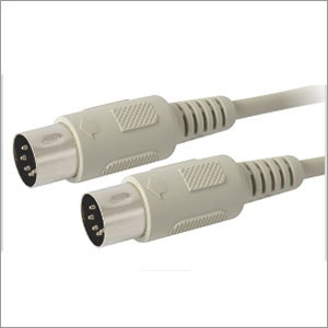 5 PIN MALE / 5 PIN MALE CORD