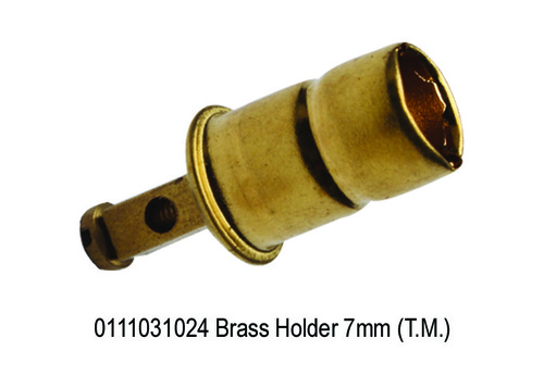 Brass Holder 7mm (T.M.)