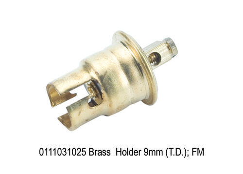 Brass Holder 9mm (T.D.); FM