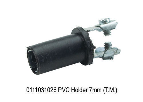 PVC Holder 7mm (T.M.)