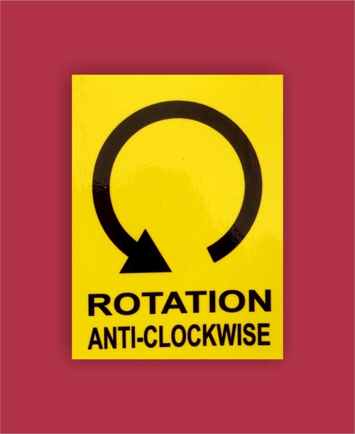 Safety Stickers 5