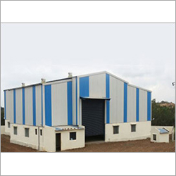 Industrial Sheds