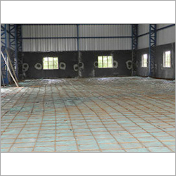 Industrial Prefabricated Sheds