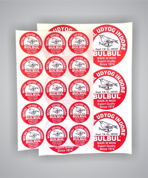 Industrial Stickers