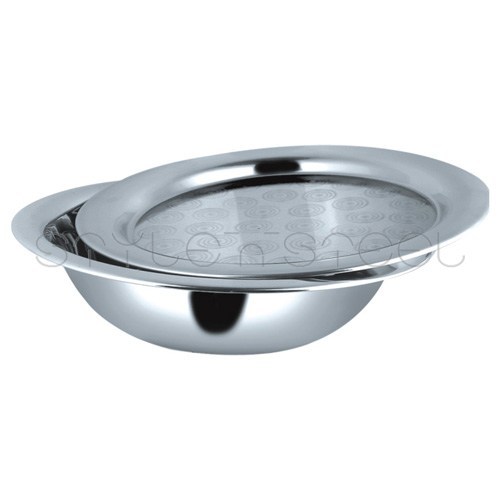 Basin W/Cover