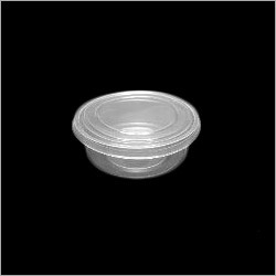 PP Round Container