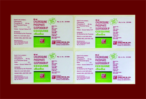 Printed Stickers