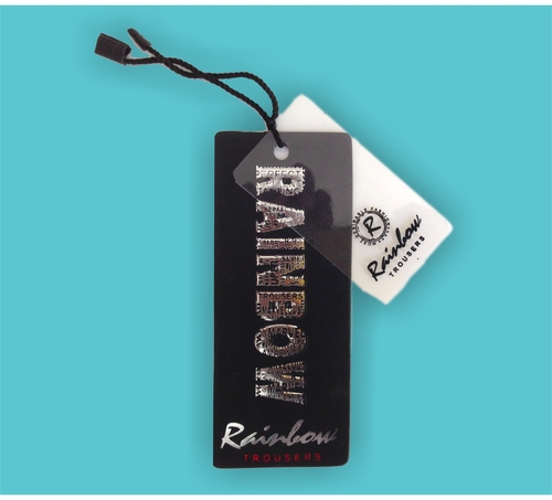 Custom Printed Tags