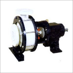 Polypropylene Corrosion Resistant Pumps