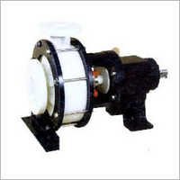 Polypropylene Corrosion Resistant Pumps