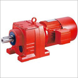 Geared Motor