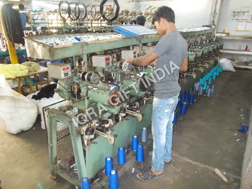 Factory Area