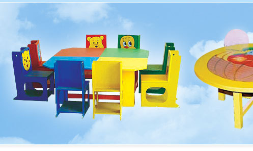 Kids School Furniture
