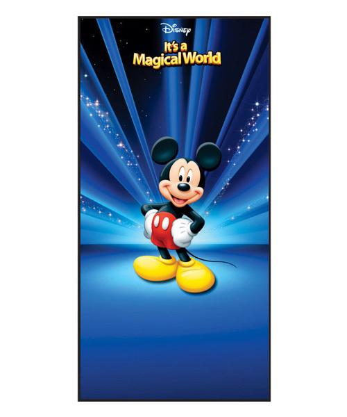 Cartoon Lamination Door Cartoon Lamination Door