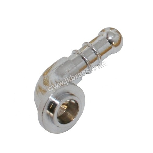 Brass Bend Pipe Fittings By J. K. BRASS PRODUCTS