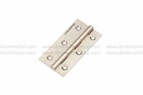 Brass Cut Hinges