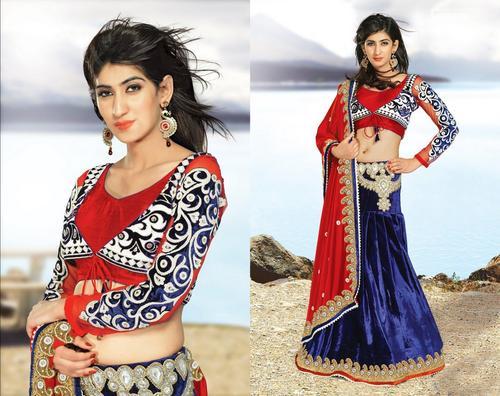Boutique Wear Saree