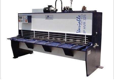 Hydraulic NC Shearing Machine