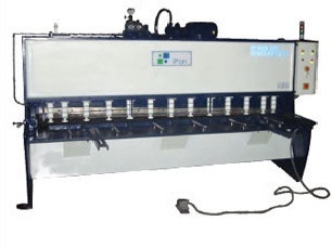 Hydraulic Shearing Machine