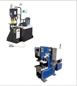 Hydraulic Punching Machine