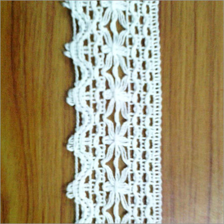 Fancy Laces Manufacture in Surat