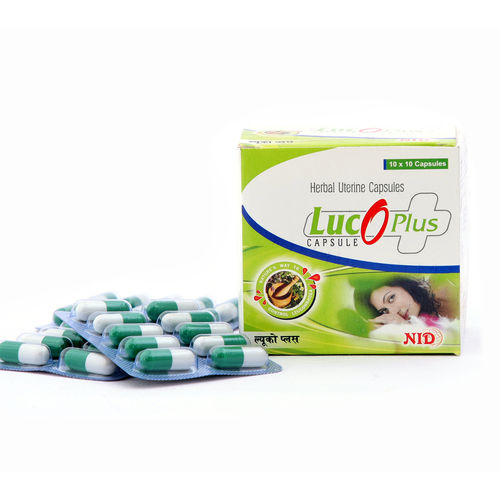 Ayurvedic Leucorrhoea Free Capsule