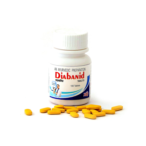 Diabanid tablet