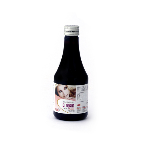 Citarin Natural Blood Purifier Syrup