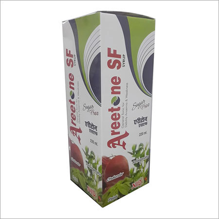 Ayurvedic Sugar Free Family Tonic