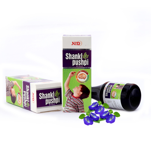 Shankhpushpi Syrup