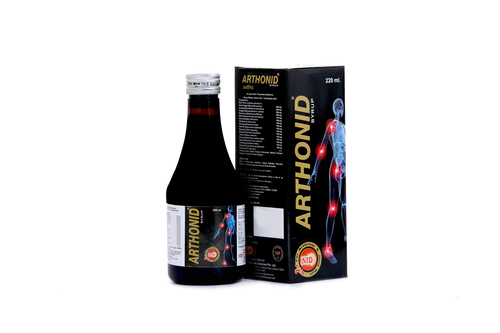 Ayurvedic Joint Pain Syrup