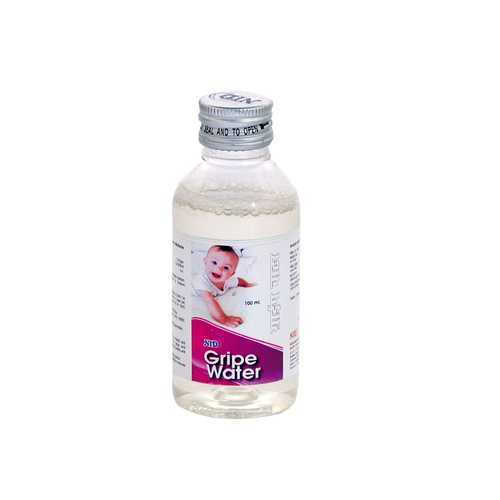 Ayurvedic Baby Gripe Water