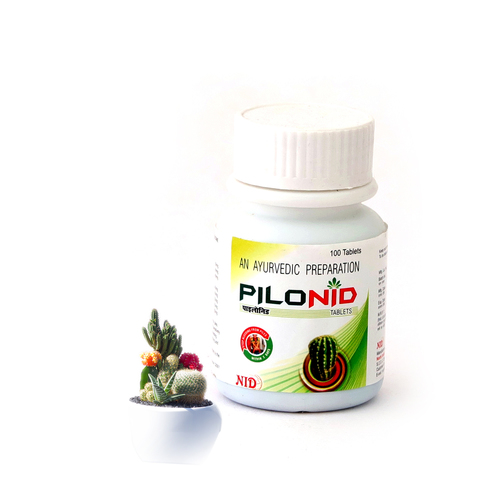 Ayurvedic Piles Tablet