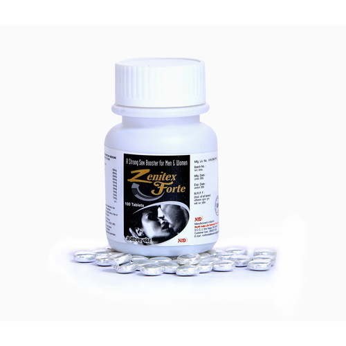 Ayurvedic Stamina Booster Tablet