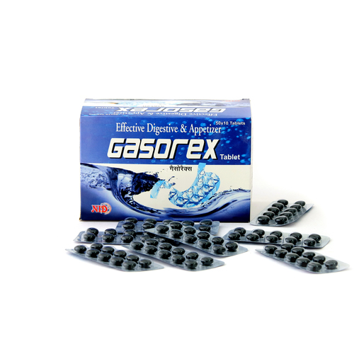 Gastrix tablet