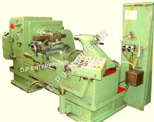 Gear Relieving Machine