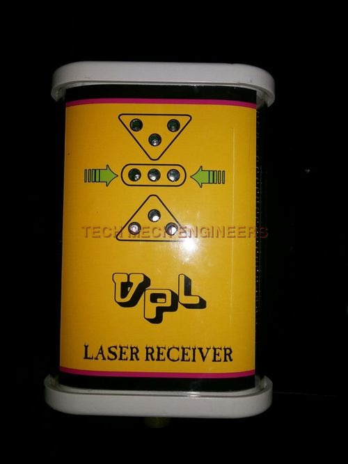 Industrial Laser Receiver