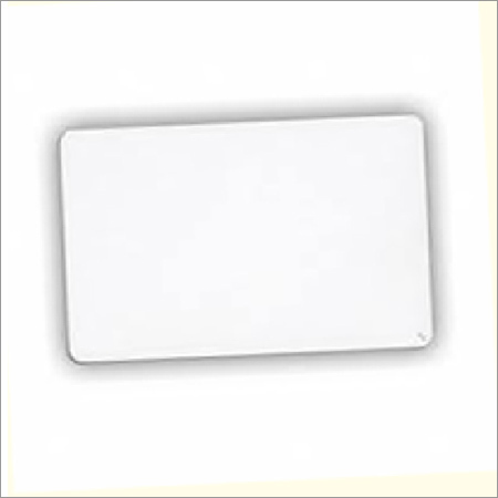 Rf White Card