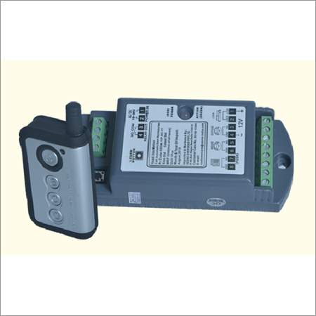 Remote Control Units