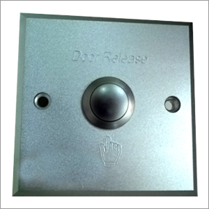 Automatic Door Push Button