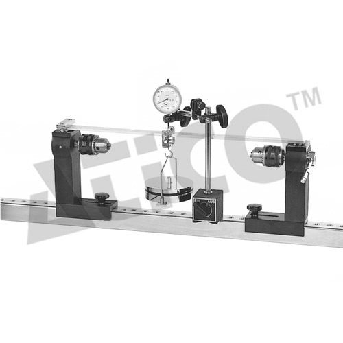 Deformation Of Bars Under Bending Or Torsion