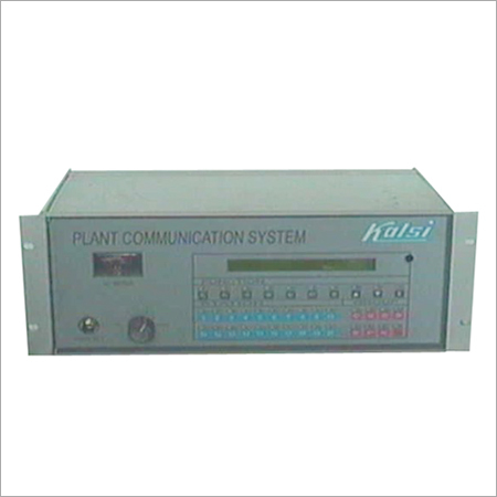 Processor Controllers, Equipments & Machines