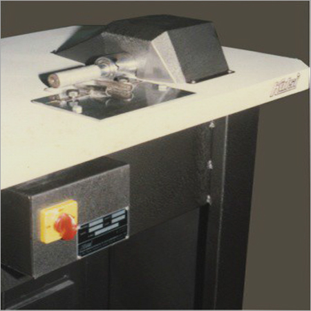Strap Folding Machine