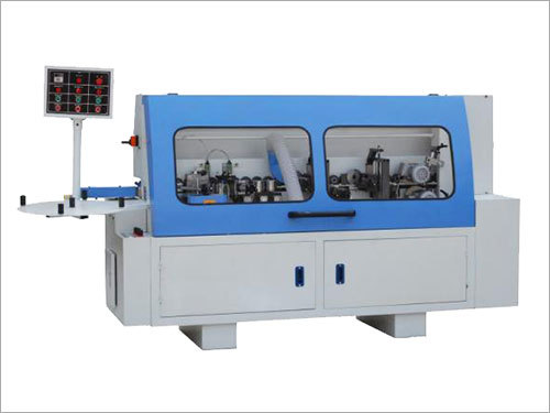 Semi Automatic Edge Banding Machines