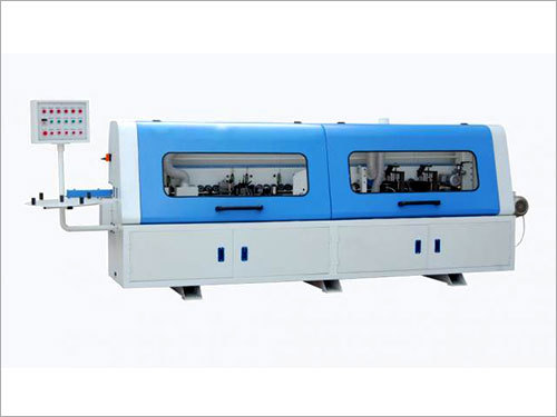 Wood Edge Banding Machine