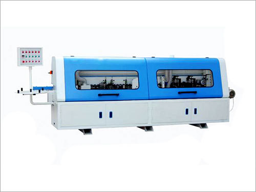 Wooden Edge Banding Machine