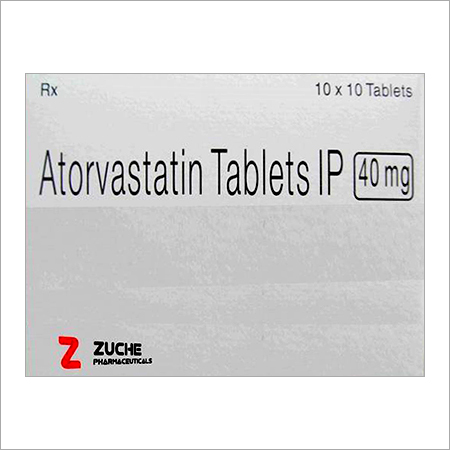 Atorvastatin Tablets Capsules