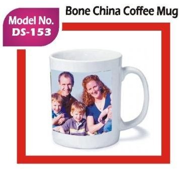 Bone China Coffee Mug